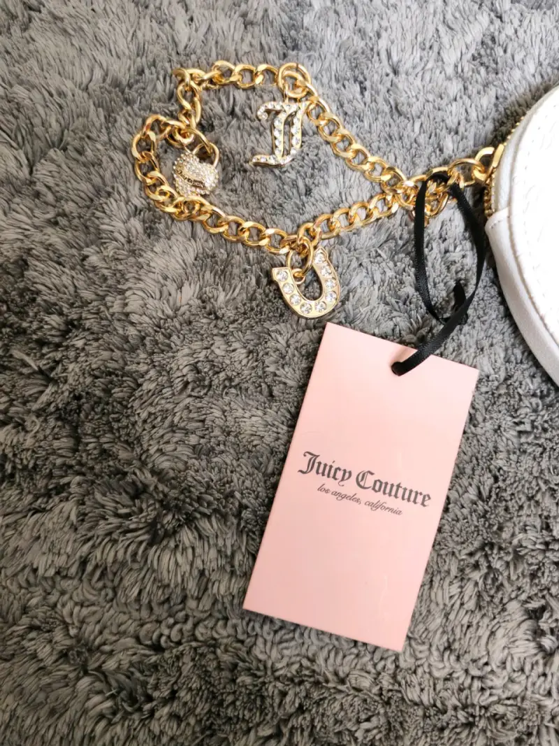 Cartera corazón Juicy Couture - 3