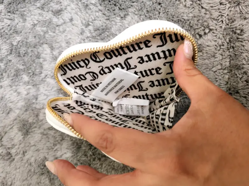 Cartera corazón Juicy Couture - 4