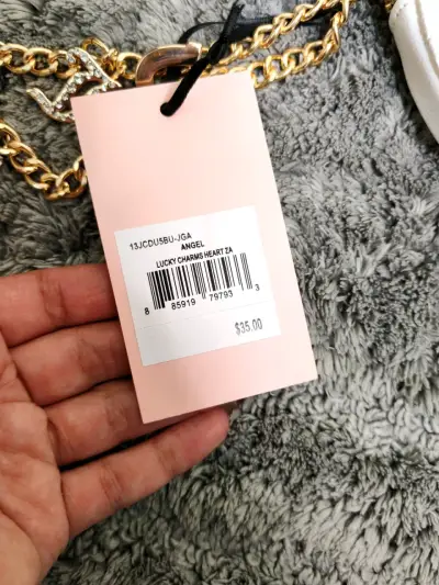 Cartera corazón Juicy Couture - miniatura 5