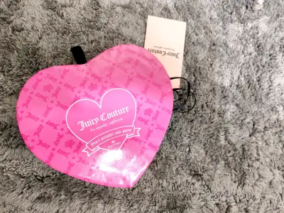 Monedero Juicy Couture corazón - miniatura 4