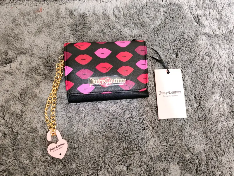 Billetera Juicy Couture - 1