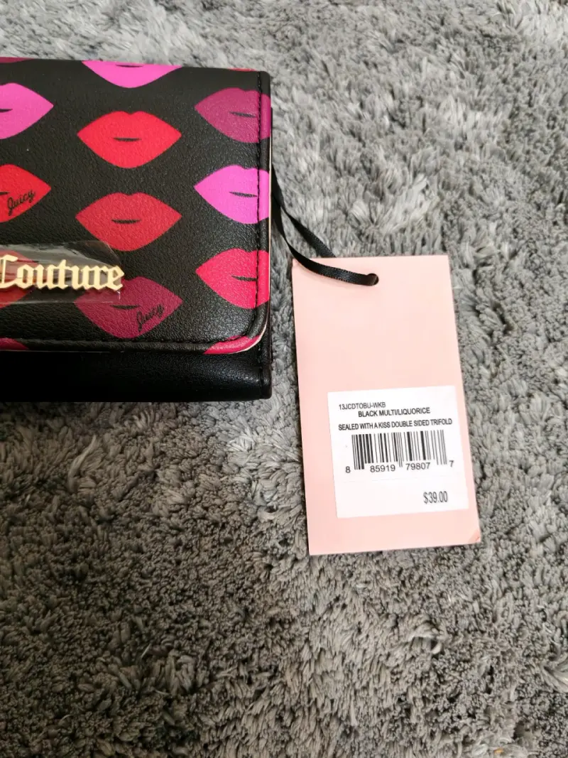 Billetera Juicy Couture - 2