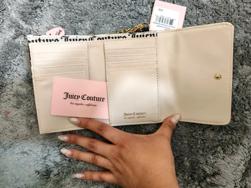 Billetera Juicy Couture - 3