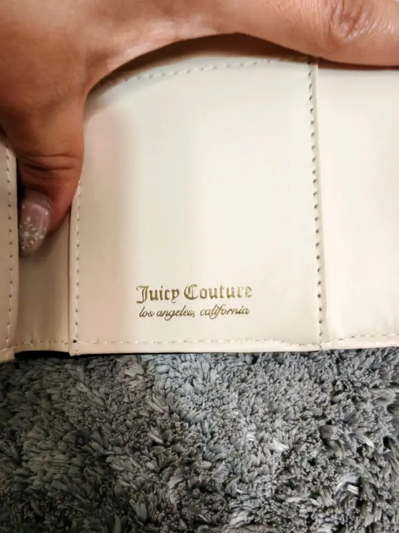 Billetera Juicy Couture - 4