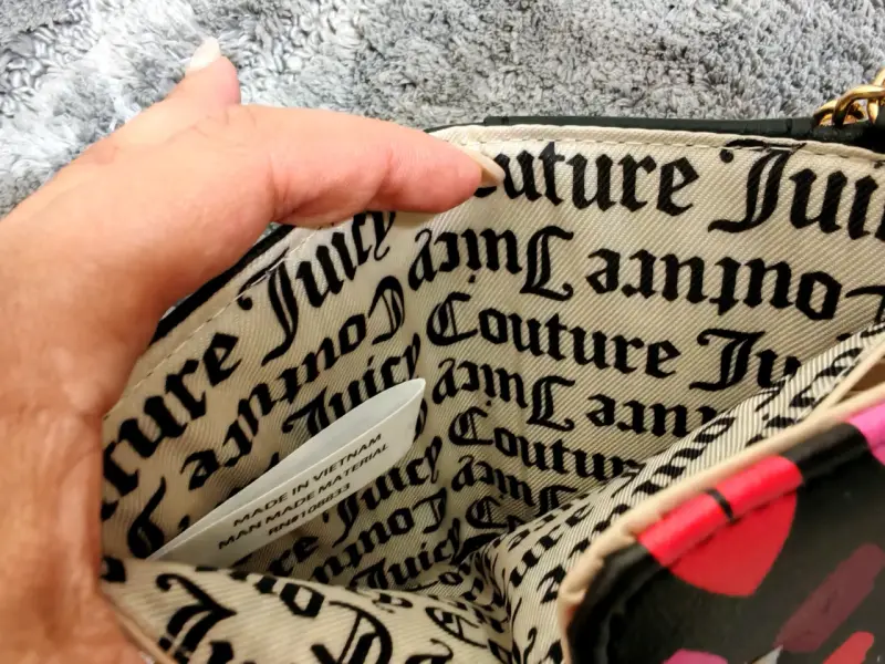 Billetera Juicy Couture - 5