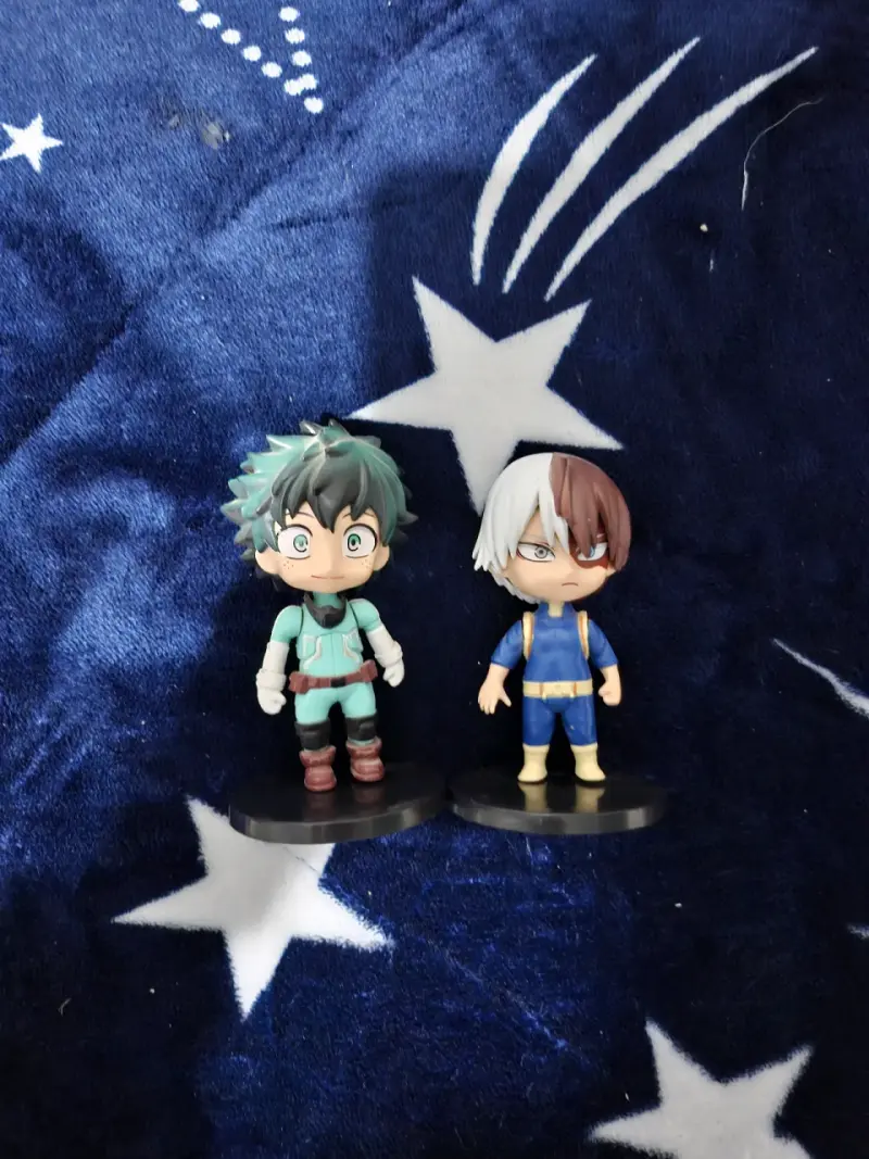 Figuras My Hero Academia