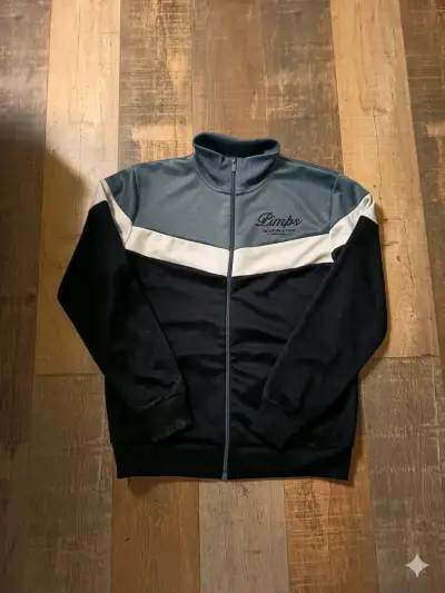 Chaqueta deportiva bicolor 'Pimps' - miniatura 1