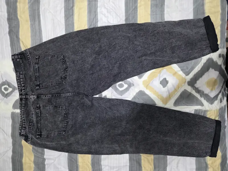 Jeans negros - 2