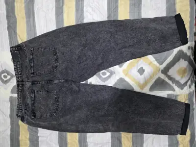 Jeans negros - miniatura 2