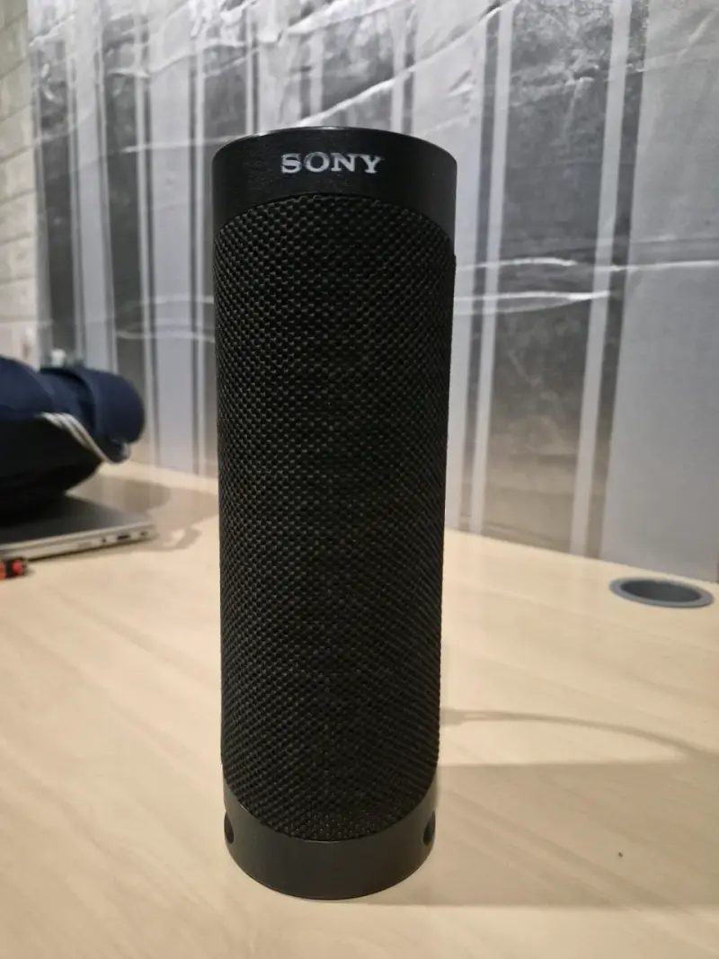 Altavoz Bluetooth Sony SRS-XB23 - 2