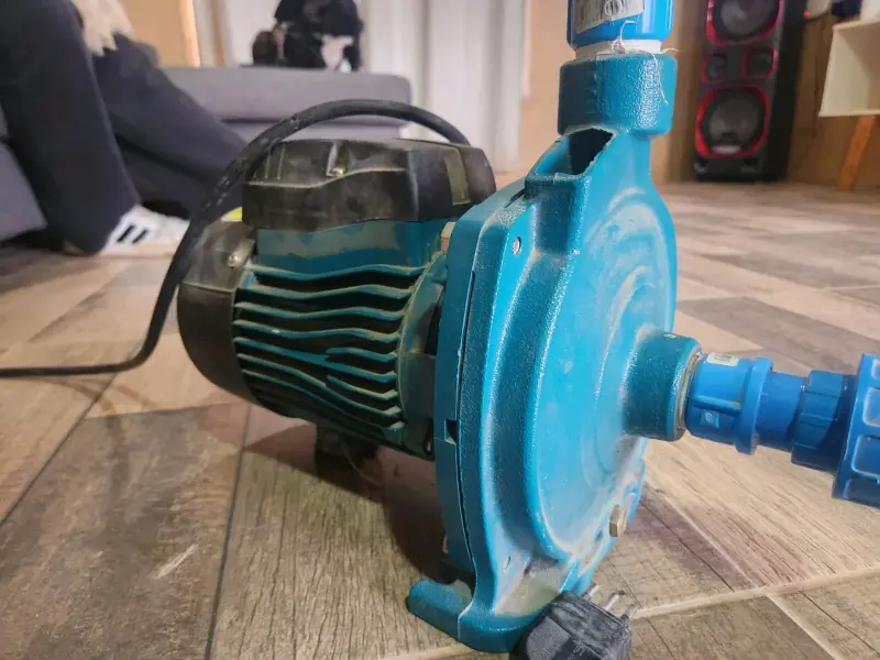 Bomba de Agua 1HP - 2