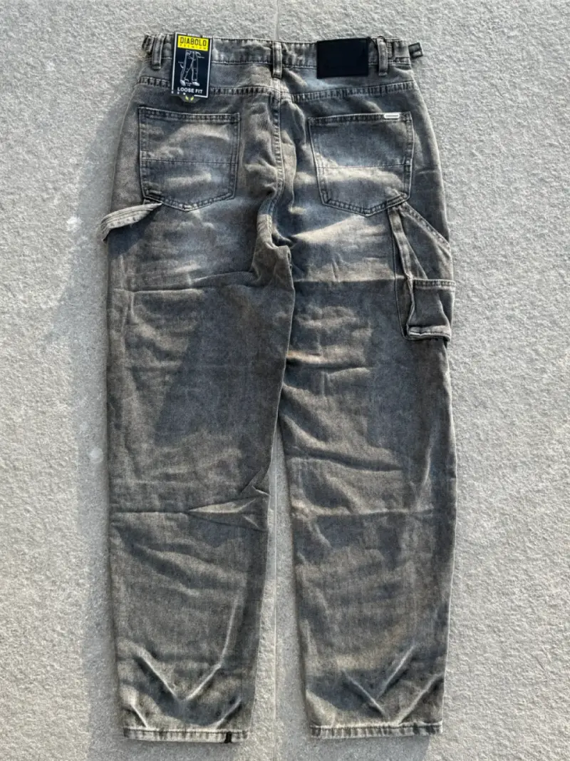 Pantalones Carpenter - 2