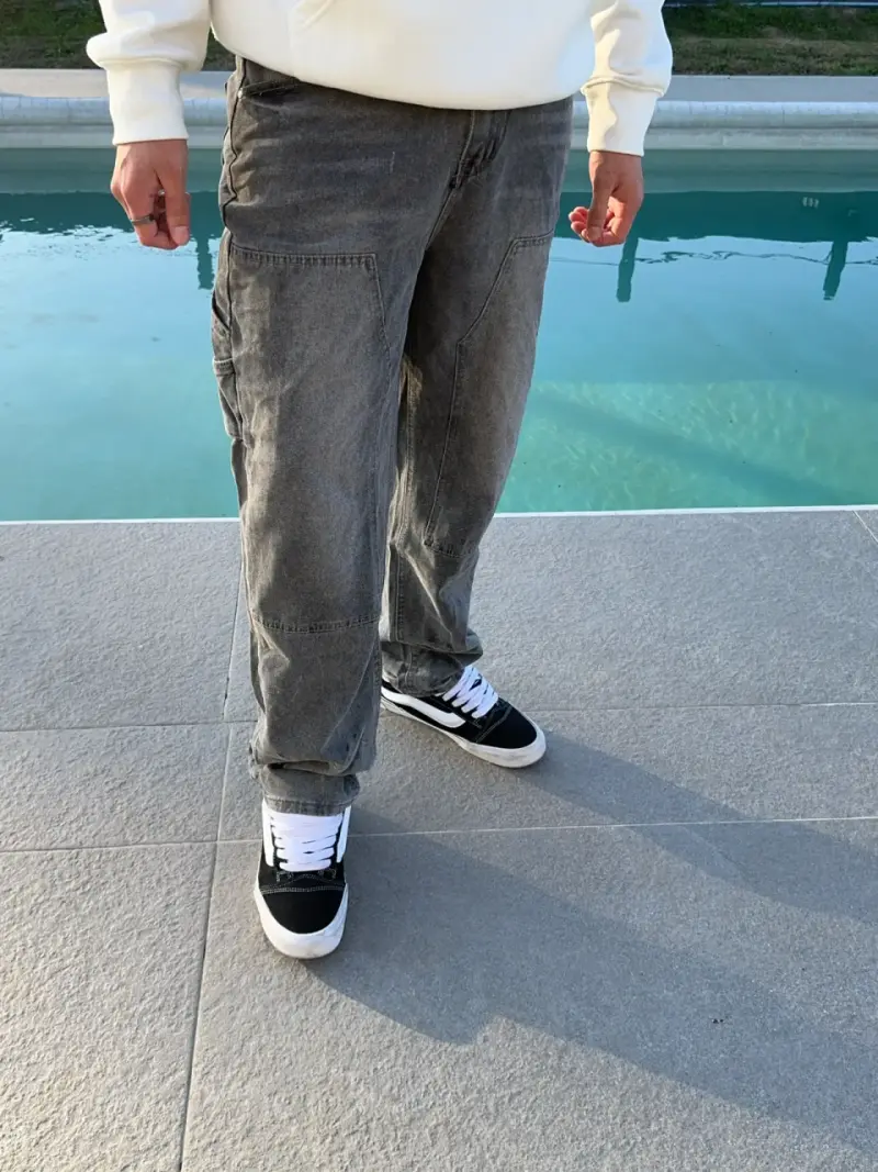 Pantalones Carpenter - 3