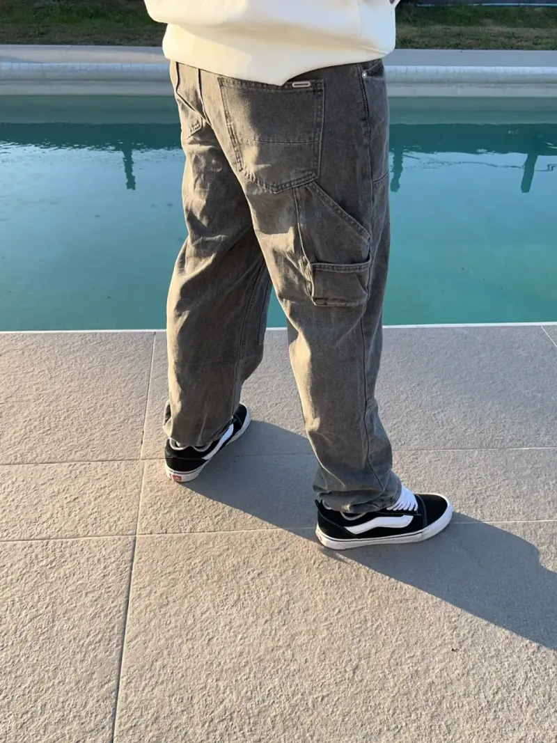 Pantalones Carpenter - 4