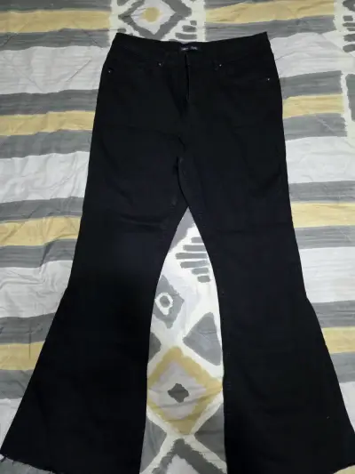 Jeans flare - miniatura 1