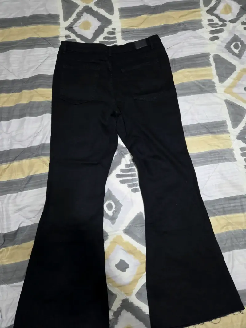 Jeans flare - 2