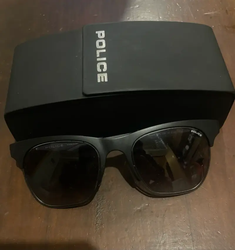 Gafas de sol negras Police - 2