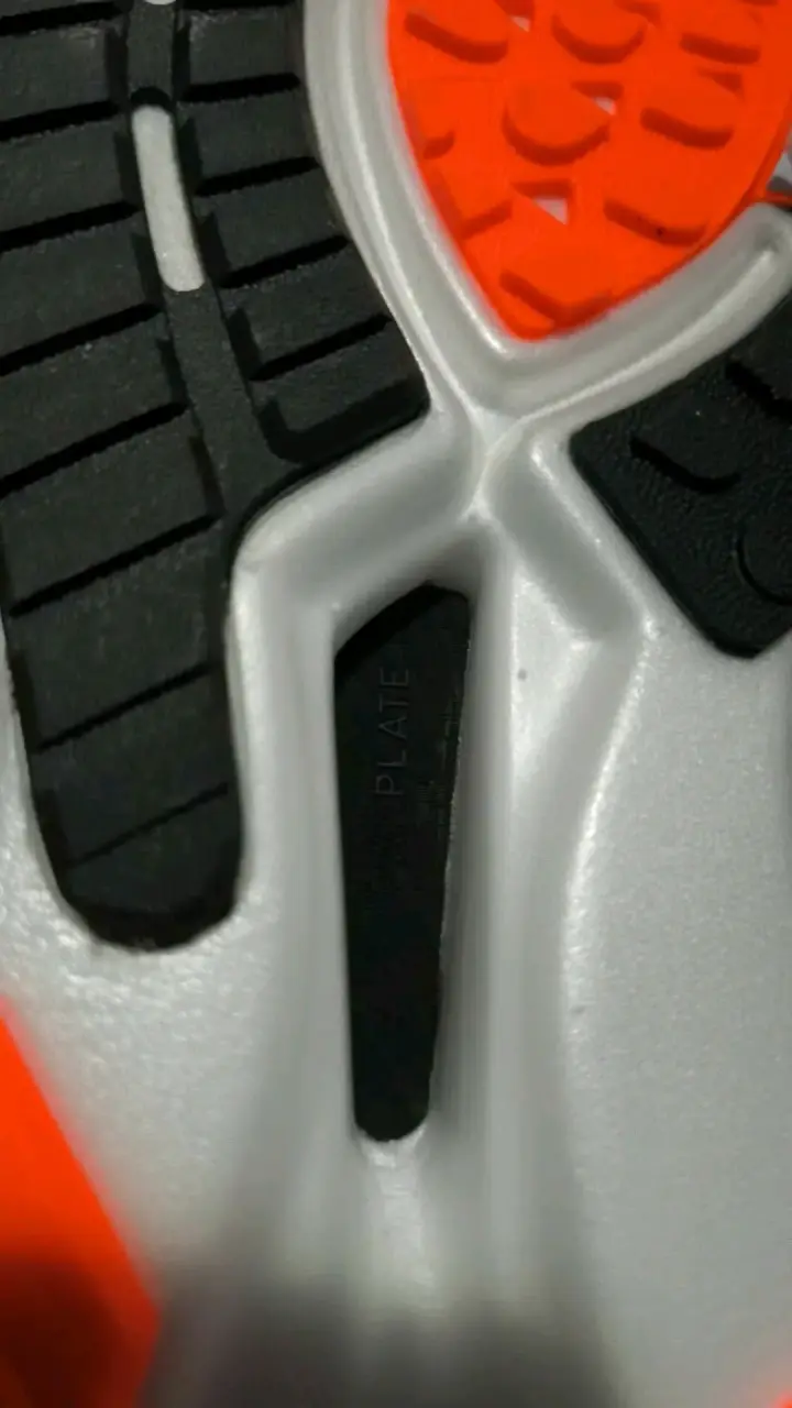 Zapatillas deportivas naranjas - 5
