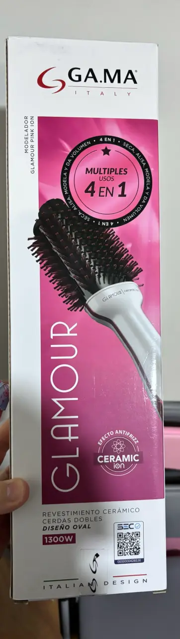 Modelador de cabello GA.MA Glamour - miniatura 1