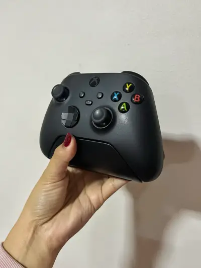 Control inalámbrico Xbox series X - miniatura 1