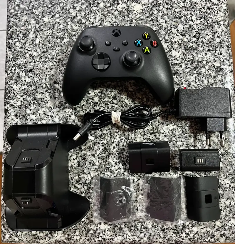Control inalámbrico Xbox series X - 4