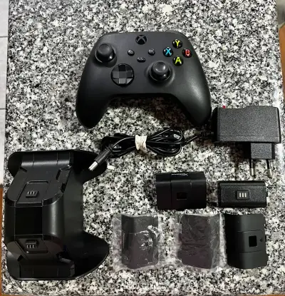 Control inalámbrico Xbox series X - miniatura 4
