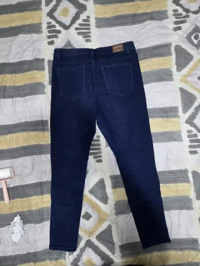 Jeans azul oscuro - miniatura 2