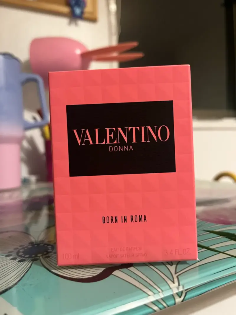 Perfume Valentino Born In Roma Donna 100ml - 2