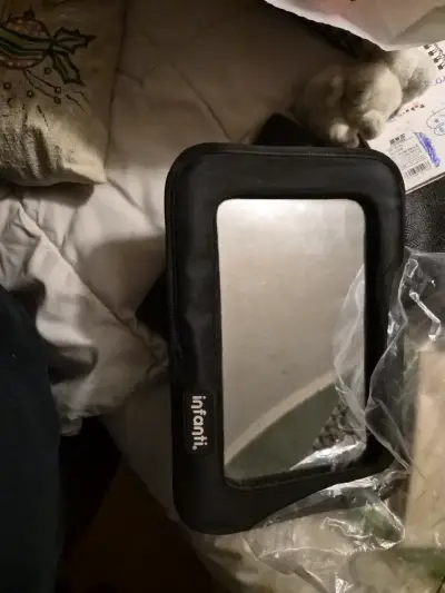Espejo retrovisor para auto Infanti - miniatura 1