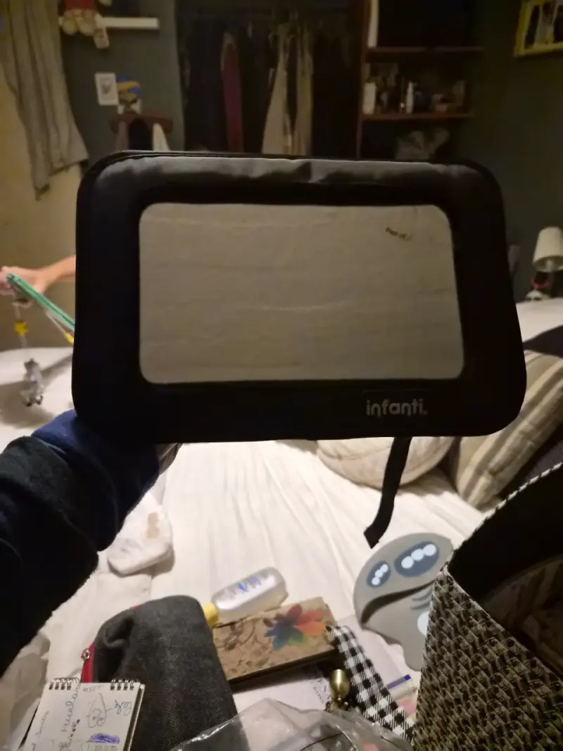 Espejo retrovisor para auto Infanti - 2