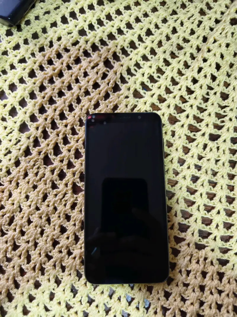 Celular Motorola azul - 4