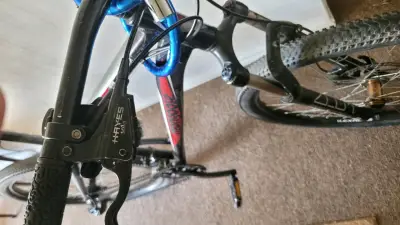 Bicicleta Mongoose marca de Cannondale - miniatura 3