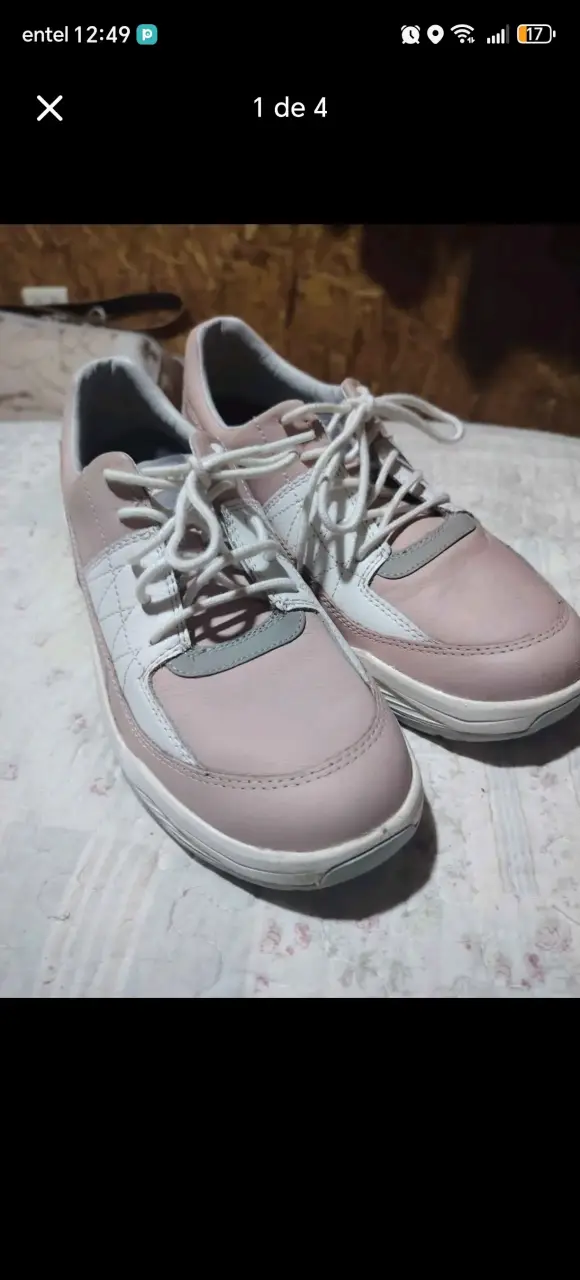 Zapatillas Cat - 1