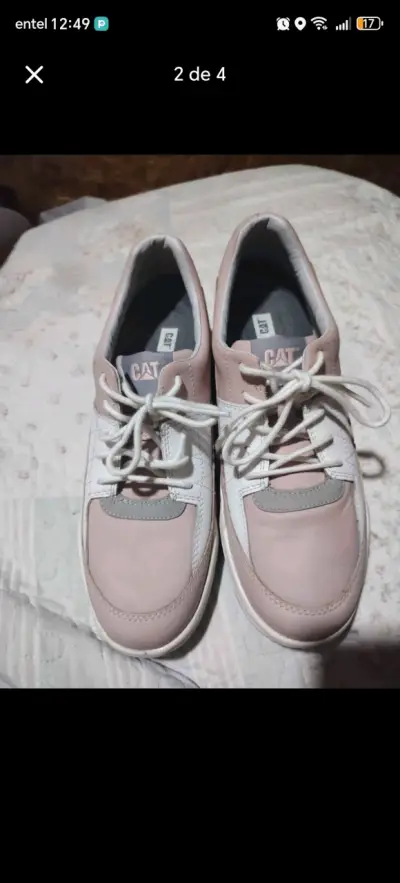 Zapatillas Cat - miniatura 2
