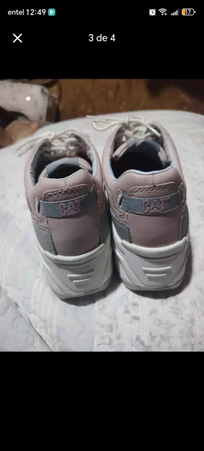 Zapatillas Cat - miniatura 3