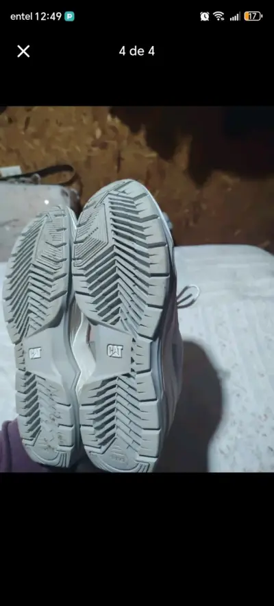 Zapatillas Cat - miniatura 4