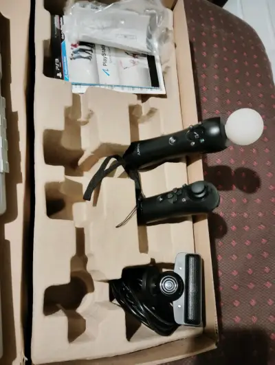 Kit PlayStation Move completo con metralleta - miniatura 5