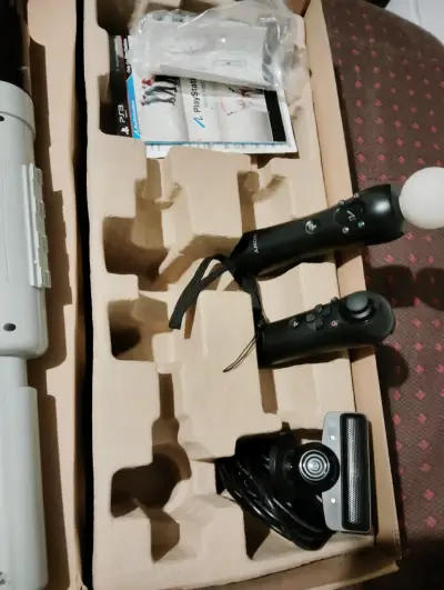 Kit PlayStation Move completo con metralleta - miniatura 6