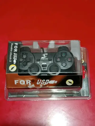 Control USB Foston doble vibración - miniatura 1