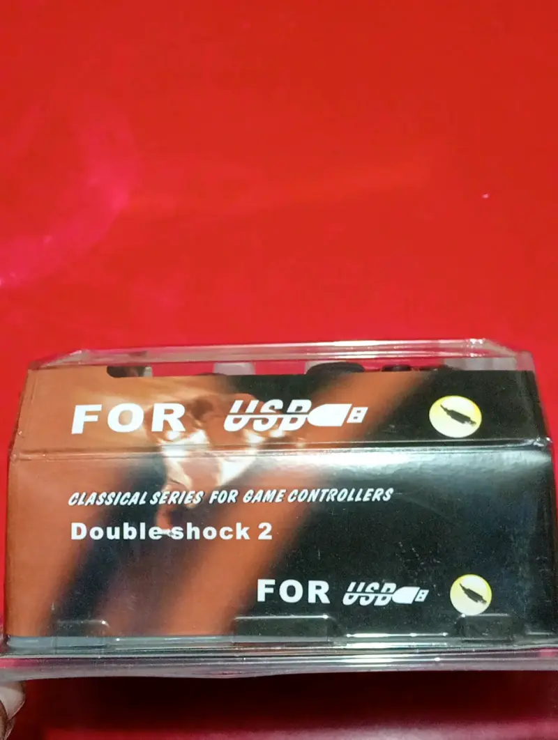 Control USB Foston doble vibración - 5