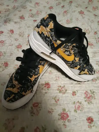 Zapatillas deportivas estampadas unisex Nike casi - miniatura 1
