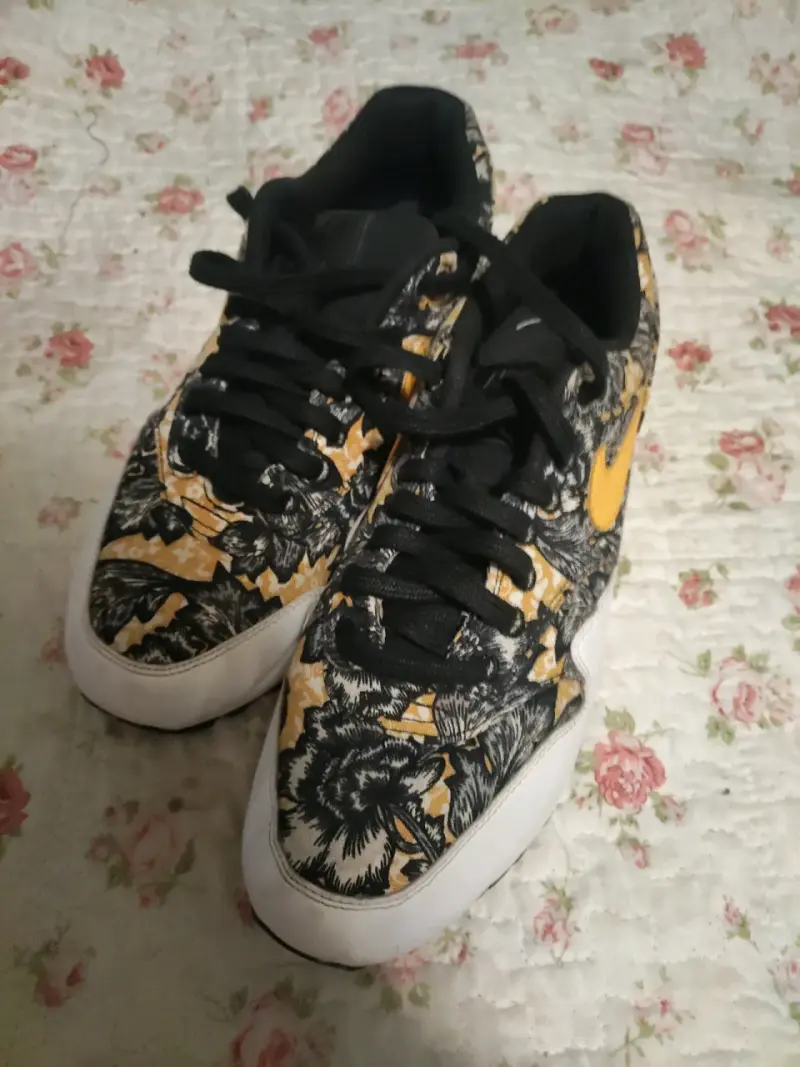 Zapatillas deportivas estampadas unisex Nike casi - 2