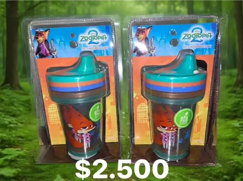 Botellas plásticas princesas - 3