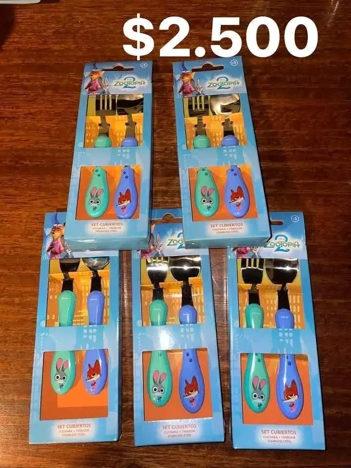 Botellas plásticas princesas - 5
