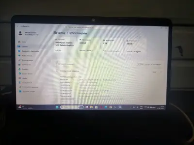 Notebook HP 15 pulgadas - miniatura 2