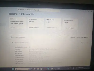 Notebook HP 15 pulgadas - miniatura 3