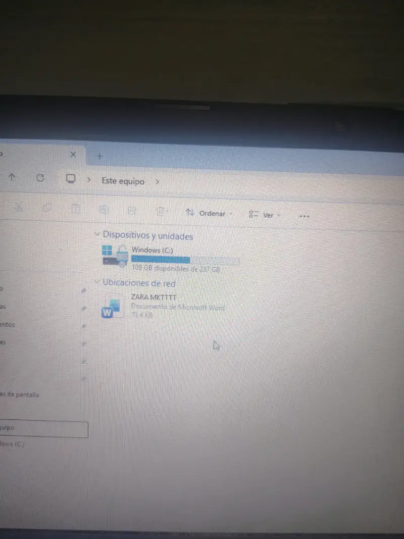 Notebook HP 15 pulgadas - 4