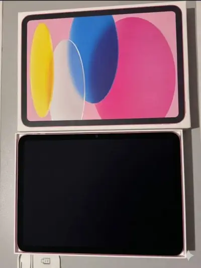 iPad 128gb con caja original - miniatura 1