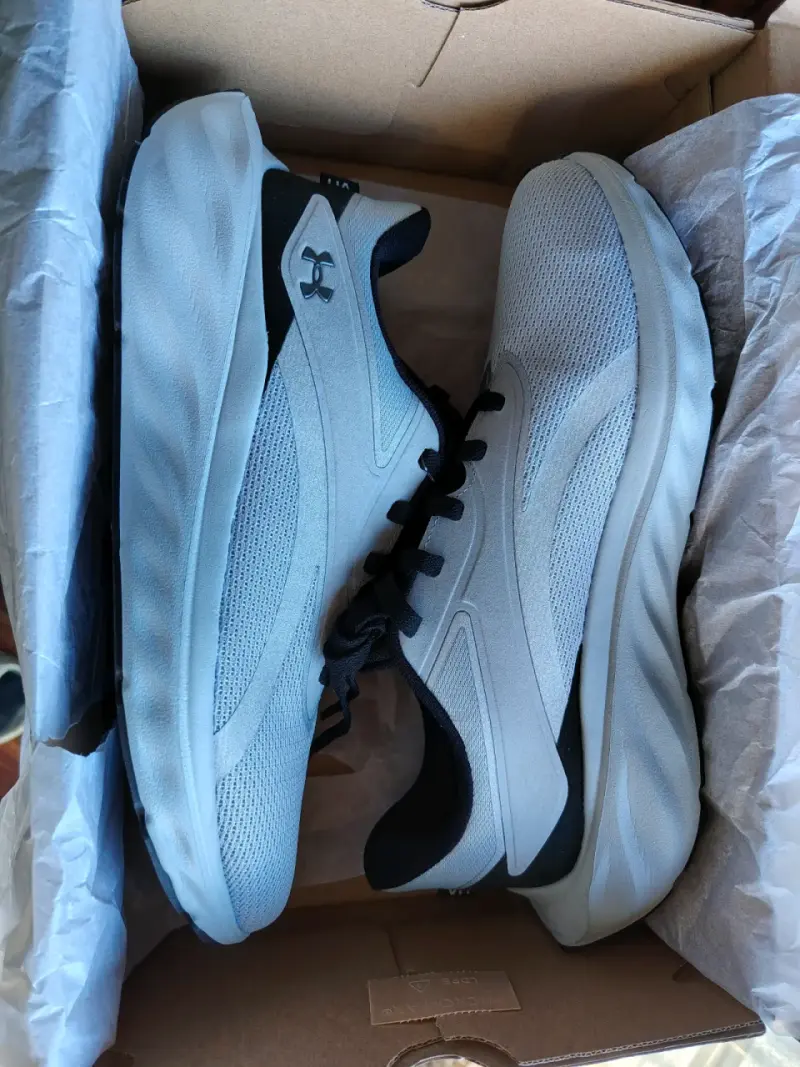 Zapatillas under Armour - 1