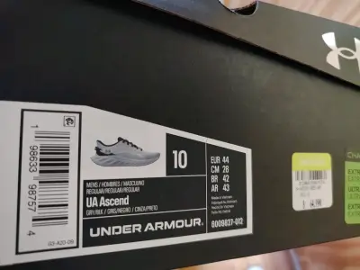 Zapatillas under Armour - miniatura 4